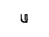 Toyota 69375-89102 Retainer, Back Window