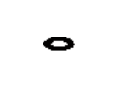 Toyota 12151-31010 Gasket, Oil Pan