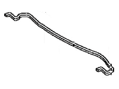 Toyota 55736-33020 Seal, Water Guard Plate