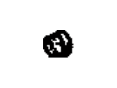 Toyota 90179-16015 Nut