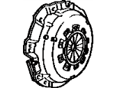 Toyota 31210-35130 Cover Assembly, Clutch
