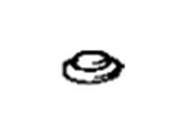 Toyota 31121-36060 Cover, Clutch Housing Adapter