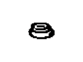 Toyota 52283-35010 Stopper, Differentia