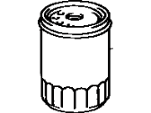 Toyota 90915-30002 Filter, Oil