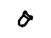 Toyota 47149-22010 Damper, Return Spring