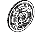 Toyota 31270-47020 Damper Assembly, Transmission Input