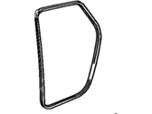 TOYOTA Genuine 62312-AC011-E0 Door Opening Trim Weatherstrip TOYOTA Genuine 62312-AC011-E0 Door Opening Trim Weatherstrip
