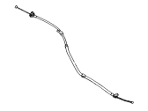 Genuine Toyota 46420-0C060 Parking Brake Cable Assembly Genuine Toyota 46420-0C060 Parking Brake Cable Assembly