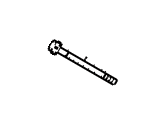 Toyota 90105-08455 Bolt, Flange