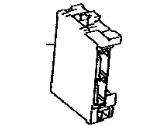 Toyota 82730-48G02 Block Assembly, Driver Side Junction