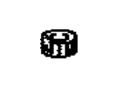Toyota 90171-12002 Nut, Castle