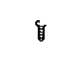 Toyota 93319-15008 Screw, With Washer