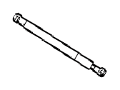 Toyota 68960-0E100 Stay Assembly, Back Door