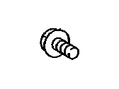 Toyota 90105-14198 Bolt, Flange