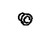 Toyota 31478-14010 Cap, Breather Plug