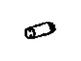 Toyota 90250-10113 Pin, Straight