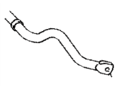 Toyota 48804-60061 Bar Sub-Assembly, Front Stabilizer