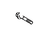 Toyota 90105-14178 Bolt, Flange