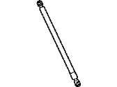 Toyota 68908-0W100 Stay Sub-Assembly, Back