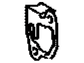 Toyota 13552-75020 Gasket, Chain Tensioner