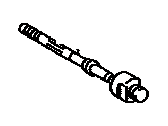 Toyota 45503-60040 End Sub-Assembly, Steering