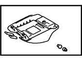 Toyota 81260-35040-B0 Lamp Assembly, Map