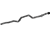 Toyota 32922-35300 Tube, Oil Cooler Outlet, NO.1