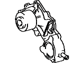 Toyota 16100-79255 Pump Assembly, Water