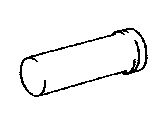 Toyota 37305-60030 Cover Sub-Assembly, Sliding Shaft Dust