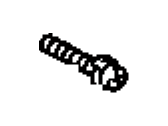 Toyota 91511-B0622 Bolt, Flange