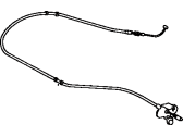 Toyota 78150-34010 Accelerator Drive Cable Assembly 