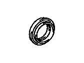 Toyota 90304-76003 Seal, Dust