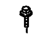 Toyota 90119-08453 Bolt, With Washer