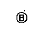 Toyota 91511-60614 Bolt, Flange
