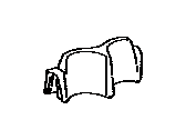 Toyota 58837-35030 Cup Holder Box Toyota 58837-35030 Cup Holder Box