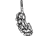 Toyota 27357-20060 Holder, With Recitifier
