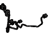 Toyota 82153-0C020 Wire, Rear Door, NO.1