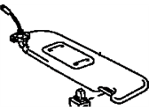 TOYOTA Genuine 74320-47131-A4 Visor Assembly TOYOTA Genuine 74320-47131-A4 Visor Assembly
