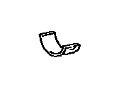 Toyota 11721-0H030-01 Bearing, Crankshaft