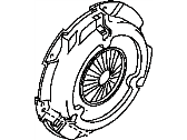 Toyota 31210-28060 Cover Assembly, Clutch