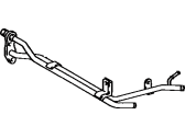 Toyota 16268-03040 Pipe, Water By-Pass