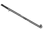 Toyota 74451-06010 Bolt, Battery Clamp