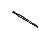 Toyota 86337-06020 Rod&Pipe Sealed With Cable