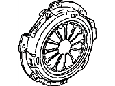 Toyota 31210-04083 Cover Assembly, Clutch