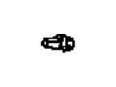 Toyota 52187-12160 Guide, Rear Bumper Location