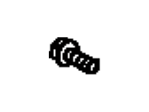 Toyota 91611-60818 Bolt, With Washer