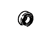 Toyota 90368-41001 Bearing, Tapered Roll