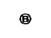 Toyota 91611-60840 Bolt, With Washer