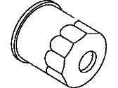 Toyota 90915-20003 Filter, Oil