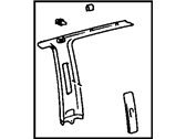 Genuine Toyota 62410-33080-A0 Center Pillar Garnish Genuine Toyota 62410-33080-A0 Center Pillar Garnish